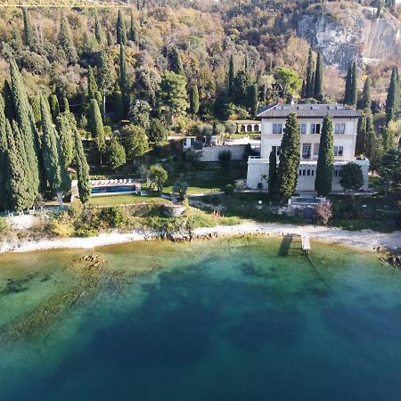 Villa Caratti Garda  Esterno foto
