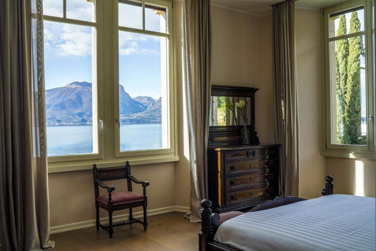 Villa Caratti Garda  Esterno foto