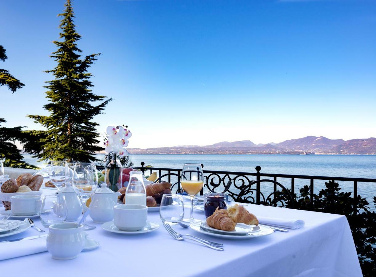 Villa Caratti Garda  Esterno foto