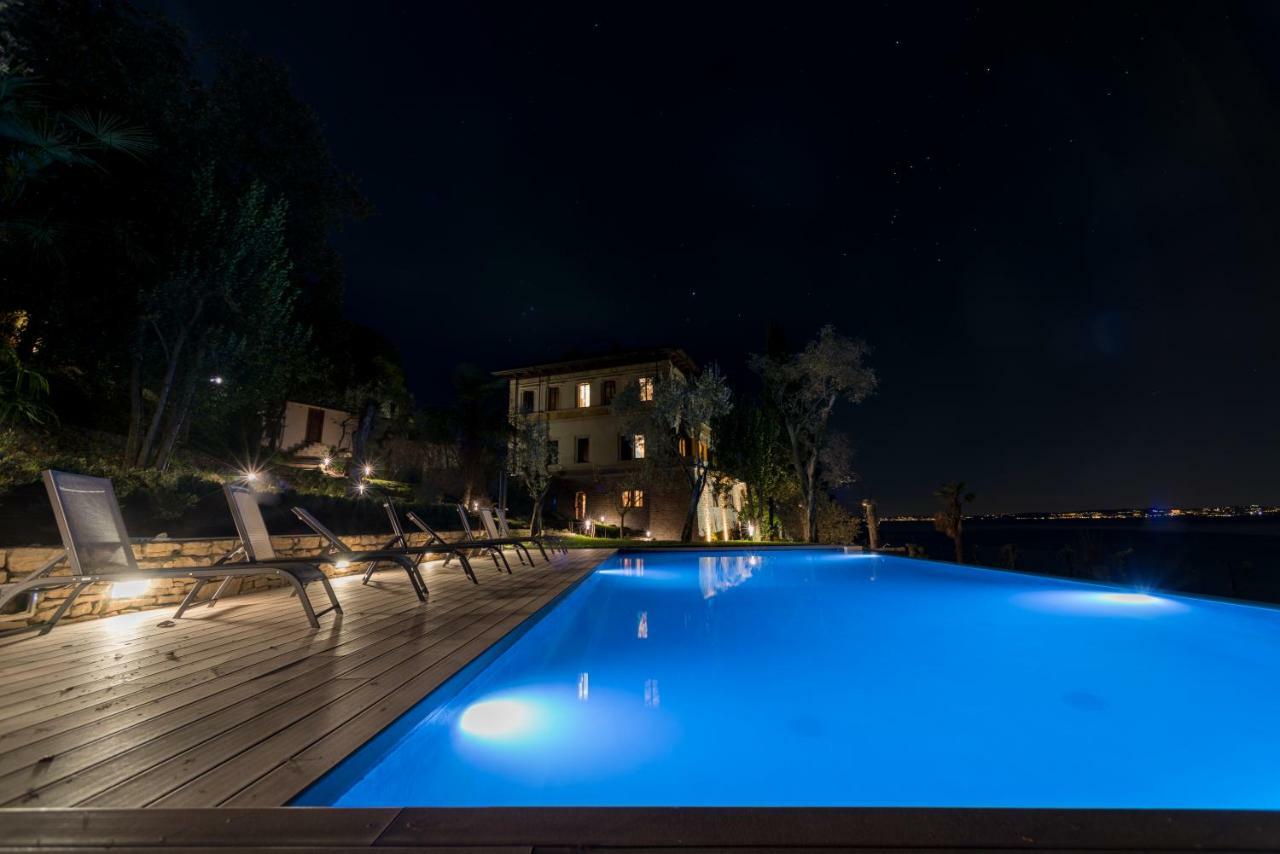 Villa Caratti Garda  Esterno foto