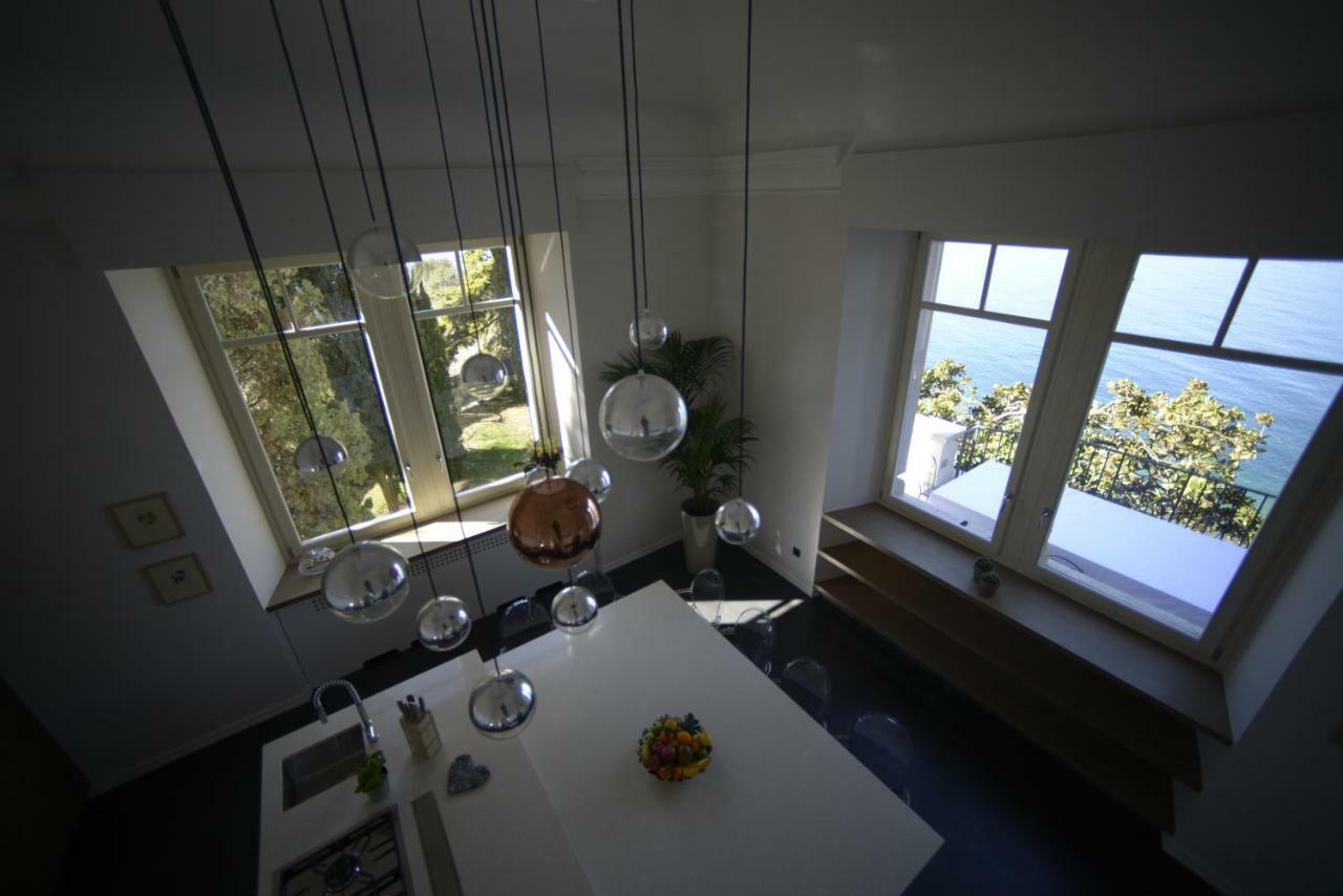Villa Caratti Garda  Esterno foto