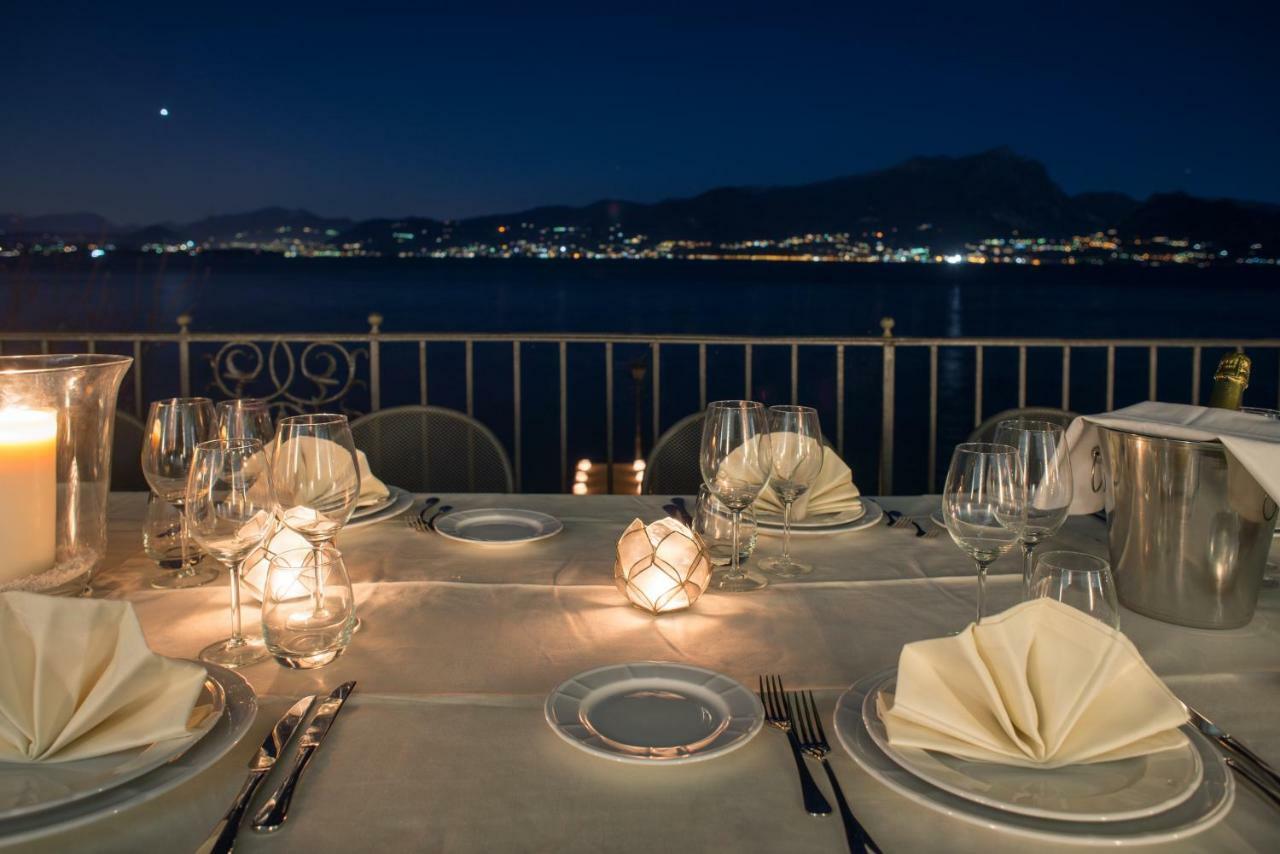 Villa Caratti Garda  Esterno foto