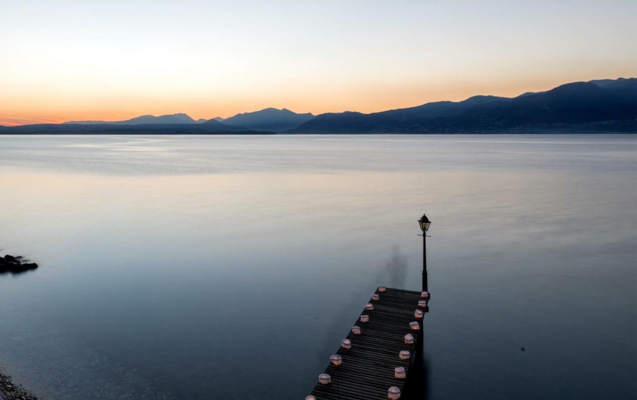Villa Caratti Garda  Esterno foto